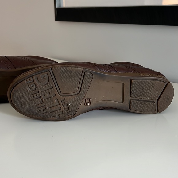 Tommy Hilfiger Leather sneakers - Picture 7 of 10